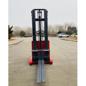 500kg electric counterbalanced stacker/Electric stacker/Floor work