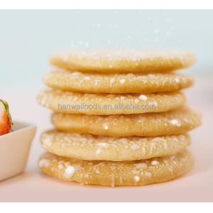 Frosting sweet potato biscuits Sugar japanese wasabi crackers