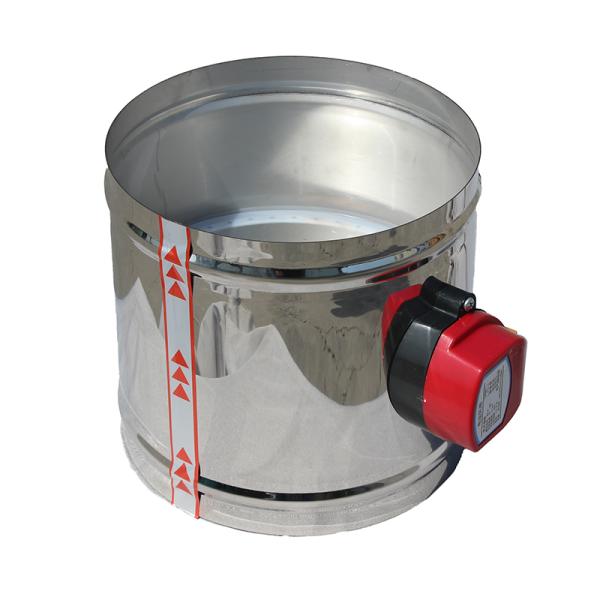 Buy Electric HVAC Damper 51-400mm for Air Ducts at wholesale prices