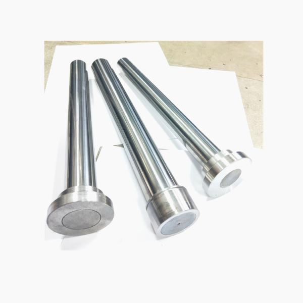 Buy Sintered Yn8 Nonmagnetic Tungsten Carbide Plunger For High Pressure Plunger Pump at wholesale prices