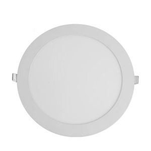 LED Panel Light with 6500K, 120lm/W, 95-98Ra, Lifud Driver, 68-280mm, White
