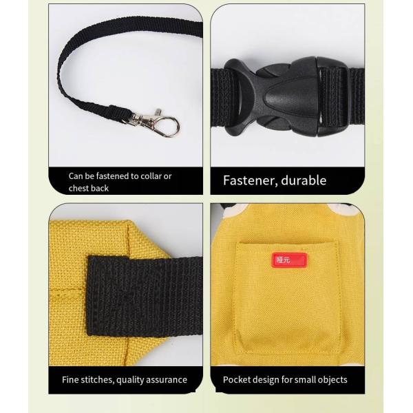 New Portable Pet Outing Bag Breathable Cat Bag Pet Carrier Pet Backpack Bag