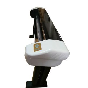 Industrial Garment Cutting Machine , Aluminum Alloy Garment Inkjet Plotter