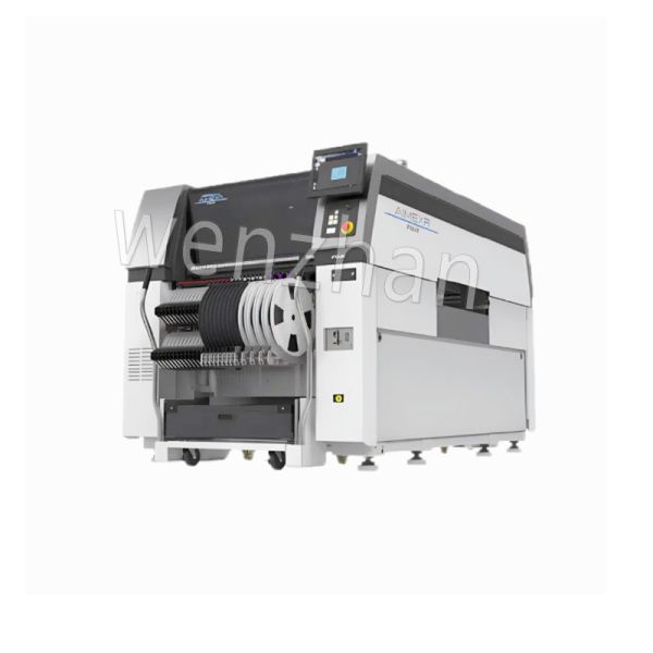 SMT FUJI Pick and Place Machine Aimex III Flexible Placement Platforms LED Pick and Place Machine FUJI Chip Mounter