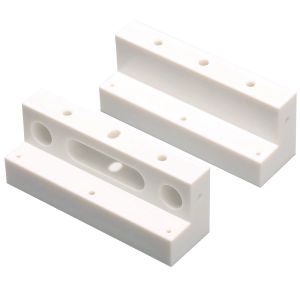 Engineer Plastic Automotive Plastic Parts , Custom Plastic Molding Wear