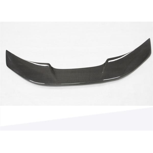 For Ferrari 488 Carbon Fiber Body Kit 488 Upgraded Vors Style Carbon Fiber Front Lip Diffuser Spoiler Body Kit