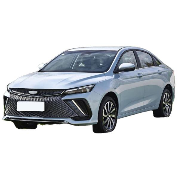 Energy Electric Used Car 2022 GEELY DIHAO L Raytheon Hi P and with 2700mm WHEELBASE