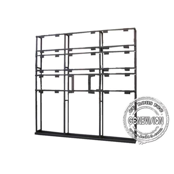 AC 110-240V Digital Signage Touch Screen , Lcd Advertising Player 46/55 /65 Inch