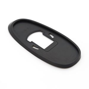 Custom Silicone Rubber Molded Parts With Smooth Surface For Industrial Equipment