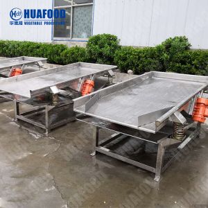 Commercial Vegetable Cleaning Equipment Vegetable Dewatering Processing Fruit