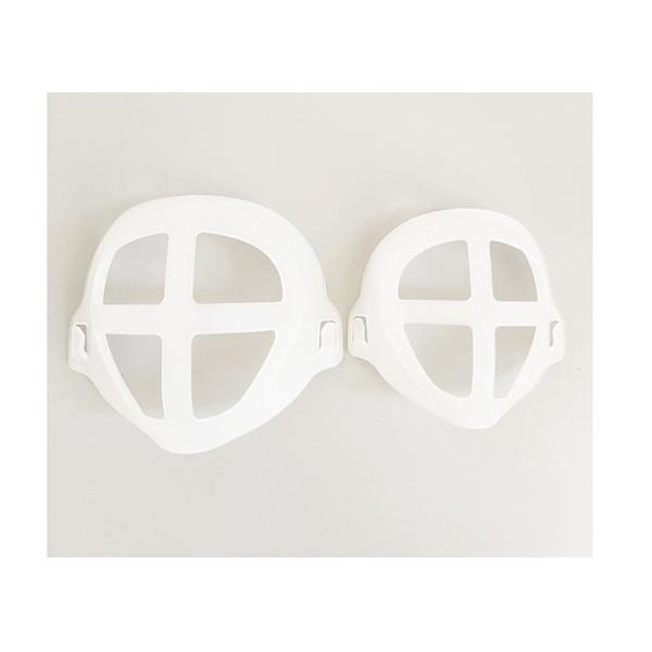 3d Mask Bracket For Cloth Masks Teachers Protect Lipstick Customized Plastic