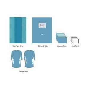 Quality Surgical Ophthalmic Pack for sale