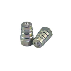 4000PSI 0.75'' Steel Push And Pull ISO 5675 Couplers