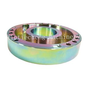 Precision Machining Disc Brake Electric For Aluminum Alloy