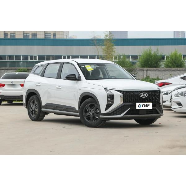 Medium and Large Cars 2023 2024 Hyundai Mufasa ix35 1.4T 2.0L Compact Crossover SUV