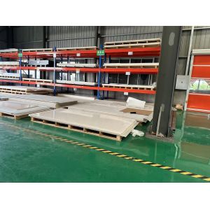 UV Resistance Sheet PTFE Sheets PVDF Sheet Material