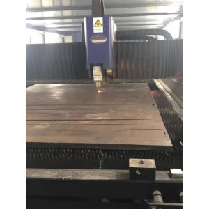 15000W Fiber Laser Cutting Machine Metal Processing