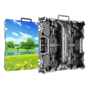 Rental Pro Display Solutions Outdoor Screen Multipurpose P3.9mm