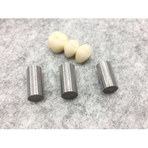 China Nickel Based Non Precious Dental Alloys 25.2 - 27.3% Chrome No Cytotoxic Potential on sale