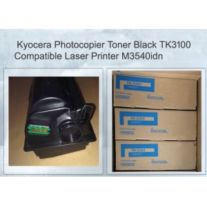 Kyocera Mita Refill Printer Toner Cartridge 1T02MS0NL0 TK3100 12500 Yield