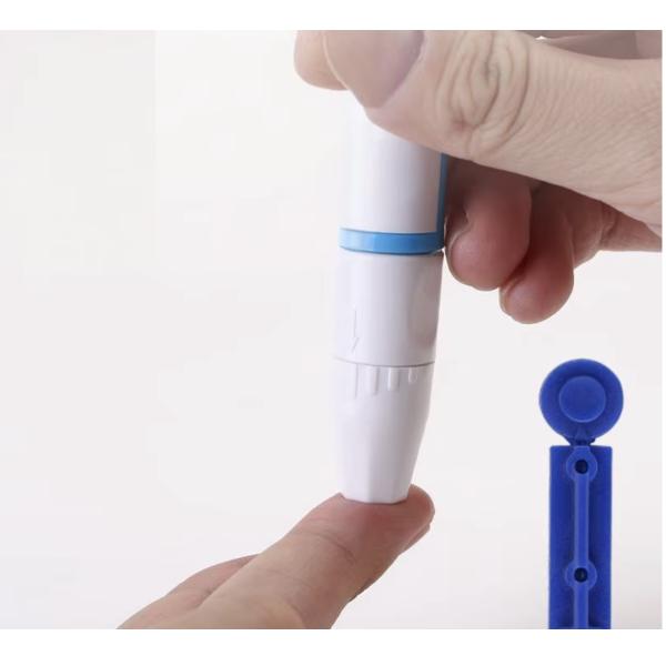 ISO 13485 Medical Diagnostic Equipment Blood Glucose Meter Customized