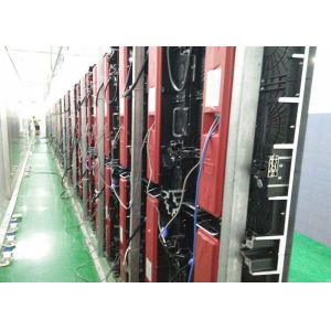 Indoor Outdoor SMD2121 P4.81mm LED Advertising Billboard