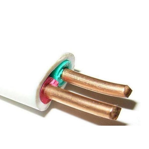 Buy Bvvb Solid / Stranded Copper Conductor Pvc Sheath Multi - Core Cables at wholesale prices