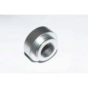 Precision CNC Turning Machining Parts , Aluminum CNC Machining Aviation Parts