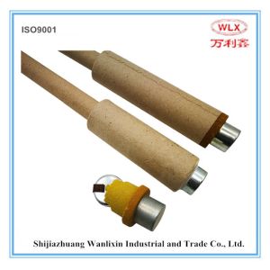 Round Shape Non-killed Immersion Molten Steel Sampler for Steel Industry