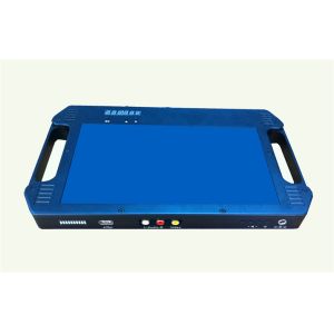 China Portable Wireless Digital HDMI AV CVBS Video Receiver with Display Diversity Reception AES256 on sale