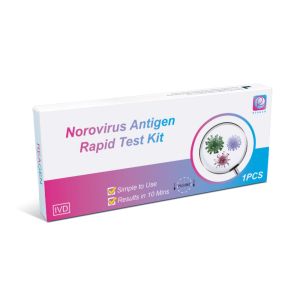 3 in 1 Norovirus Antigen Rapid Test Kit for Home Self Test