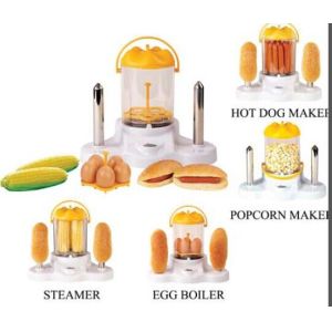 hot dog maker