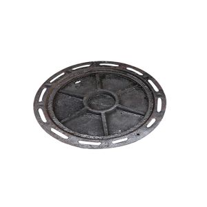 EN124 Heavy Duty Manhole Covers 600mm x 600mm For Construction / Public