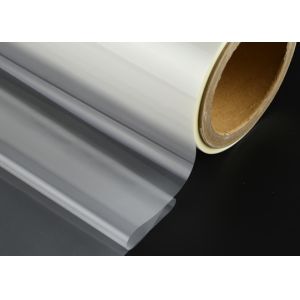 China Matte / Gloss Thermal BOPP / PET + EVA Lamination Film For Screen Printing Customizable Length And Width on sale