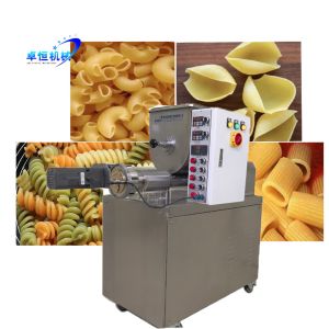 China Electric or Gas Powered Pasta Maker Processing Machine Line for Home and Restaurant on sale