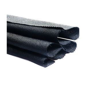 Chinese manufacturers 100% ocean-bound plastic bottles Recycled Polyester 150d2