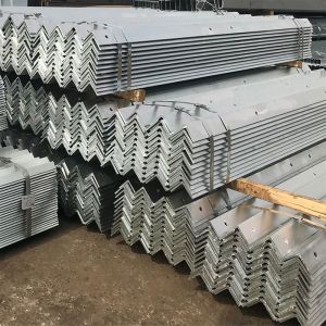 Hot Rolled Hot Dip Galvanized Perforated Angle
