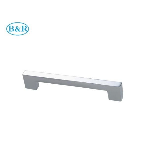 Buy Antique Aluminum Alloy Handles B002 Furniture Hardware Smooth Touching at wholesale prices