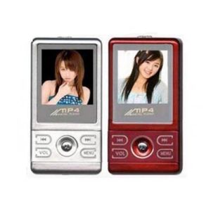 1.8inch TFT Screen Colorful Mini Manual Mp4 Multimedia Player BT-P201