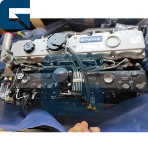 China Excavator Perkins Engine C7.1 1106D Complete Engine Assy on sale