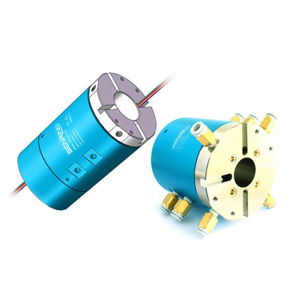 Buy 360 Degree Hollow Shaft Electrical Rotary Union Joint at wholesale prices