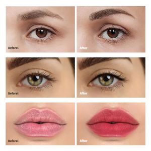 OEM Microblading Cosmetic Ink Permanent Makeup Pigment For Eyebrow