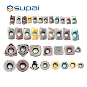 SUPAL Coating Turning Carbide Insert Cutter PVD