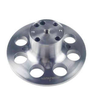 Precision Metal Machining Custom CNC Parts Professional With Customized Logo