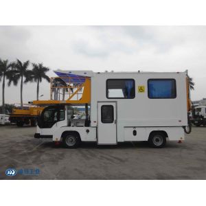 1000 KG IATA AHM 921A Aircraft Ambulift