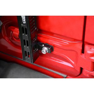 Universal Flagpole Hitch Mounts OffRoad Flagpole Holder Bracket