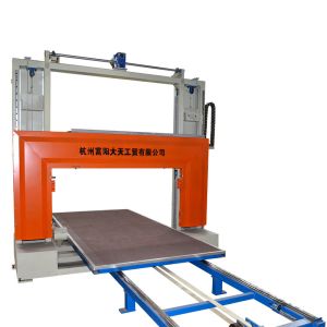 Quality Double Blade Fast Wire Cutting Machine 3D Shapes 6m/Min for sale