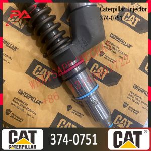 Fuel Pump Injector 374-0751 3740751 20R-2285 20R2285 Diesel For C-A-Terpiller