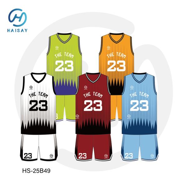 Buy Performance Basketball Uniforms - Dri-Fit Mesh Jerseys with Custom Numbers & Team Colors | Unisex Design at wholesale prices