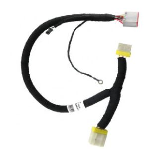 OEM Customed Cable Assemblies Electrical Fuel Injector Wiring Harness